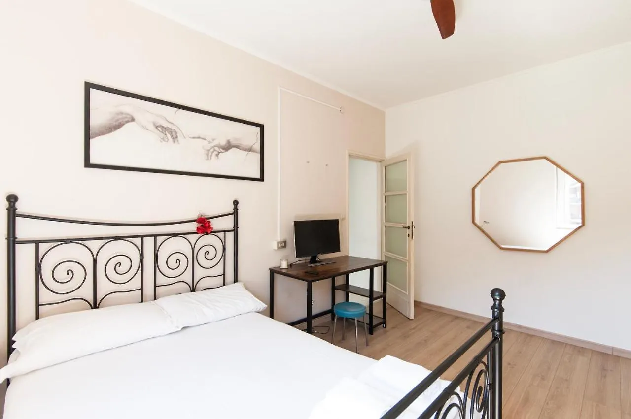 Youhosty - Osoppo 7 Milan Apartment